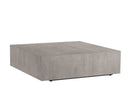 FREZCO COFFEE TABLE - SQUARE GREY
