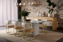 ROWENA CONSOLE TABLE - Default Title