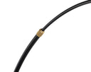 VERN FLOOR LAMP - BLACK
