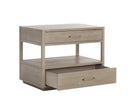 BRIDGERTON NIGHTSTAND - Default Title