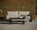 TIBI SOFA - GREY LOUIS CREAM