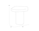 DETTI END TABLE - Default Title