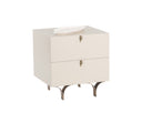 CELINE NIGHTSTAND - SMALL CREAM