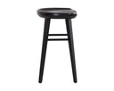 DOMINIC COUNTER STOOL - BLACK