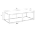 ELLERY COFFEE TABLE - Default Title