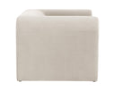 IONIC ARMCHAIR - MEG TAUPE