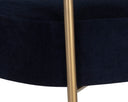 MAESTRO LOUNGE CHAIR - DANNY NAVY
