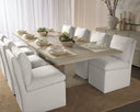 RHAENYRA EXTENSION DINING TABLE - Default Title
