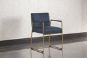 BALFORD DINING ARMCHAIR - ARENA NAVY