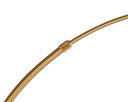 VERN FLOOR LAMP - BRASS
