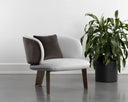 GARRY LOUNGE CHAIR - Default Title