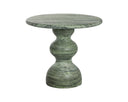 RAUL BISTRO TABLE - MARBLE LOOK SAGE 34