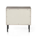 Aether Carly 2 Drawer Nightstand - Default Title