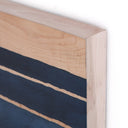 Verve Art Deep End Diptych by Jess Engle Wood Box - Default Title