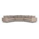 Verity Dom 3 Pc Sectional-Large Wedge - Default Title
