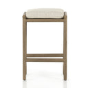 Verano Kyla Outdoor Bar Counter Stool - Counter