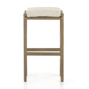 Verano Kyla Outdoor Bar Counter Stool - Bar