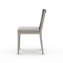Arlo Outdoor Dining Chair Weathered Grey - Faye Ash