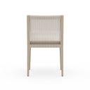 Luxe Sherwood Outdoor Dining Chair Washed Brown - Faye Sand