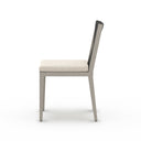 Arlo Outdoor Dining Chair Weathered Grey - Faye Sand
