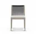 Arlo Outdoor Dining Chair Weathered Grey - Stone Grey
