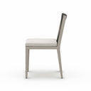 Arlo Outdoor Dining Chair Weathered Grey - Stone Grey
