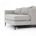 Vesper Madeline 2Pc Sectional-Laf Chaise - Default Title