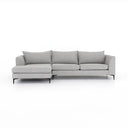 Vesper Madeline 2Pc Sectional-Laf Chaise - Default Title