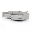Cozy Comfort Madeline 2Pc Sectional - Raf Chaise