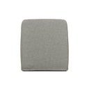 Aveline Outdoor Slipcover Swivel Chair - Faye Ash