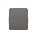 Aveline Outdoor Slipcover Swivel Chair - Charcoal