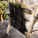 Veridian Numa Outdoor Chair - Weathered Grey - Stone Grey