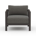 Verano Outdoor Chair Bronze - Charcoal