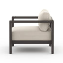 Verity Outdoor Chair Bronze - Faye Sand