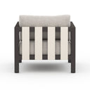 Verity Outdoor Chair Bronze - Venao Grey