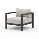 Verano Outdoor Chair Bronze - Venao Grey