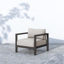 Verity Outdoor Chair Bronze - Venao Grey