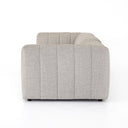 Verano Outdoor 3-Piece Sectional Sofa - Faye Ash