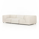 Verano Outdoor 3-Piece Sectional Sofa - Faye Sand