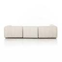 Aveline Outdoor 4-Piece Sectional - Faye Sand