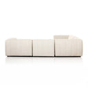 Livia Outdoor 5-Piece Sectional - Faye Sand