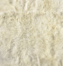 Luxe Lalo Lambskin Rug - 325X6 White Lambskin