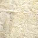 Luxe Lalo Lambskin Rug - 45X575 White Lambskin