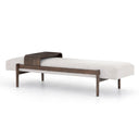 Seraphine Fawkes Bench - Vintage Sienna