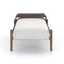 Seraphine Fawkes Bench - Vintage Sienna