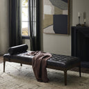 Aveline Joanna Chaise - Sonoma Black