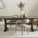 Hawkins Dining Chair - Savile Flannel