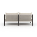 Sherwood Outdoor Sofa Bronze - 63 Faye Sand