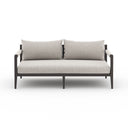 Sherwood Outdoor Sofa Bronze - 63 Stone Grey