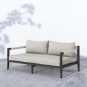Sherwood Outdoor Sofa Bronze - 63 Stone Grey
